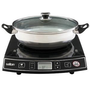 Induction Cooker+Pot