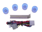 Solar Light Combo Pack (12v.)